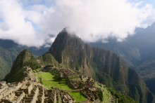 Cuzco et le Macchu Piccu